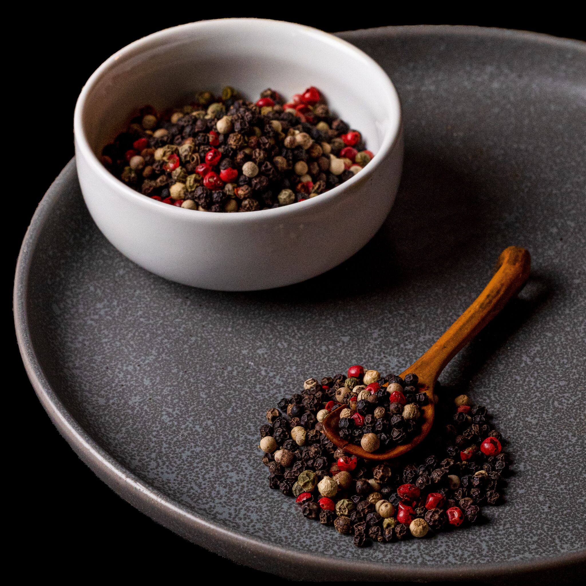 Peppercorns, Four Color